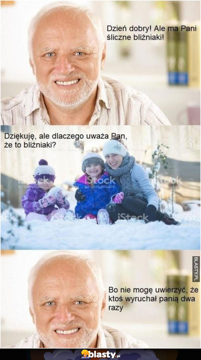 Śliczne bliźniaki