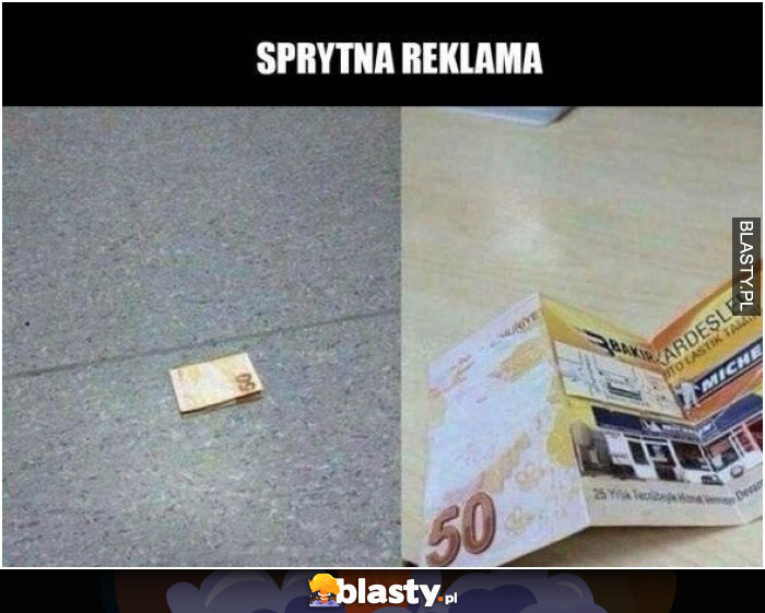 Sprytna reklama