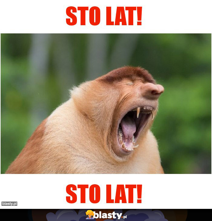Sto lat!