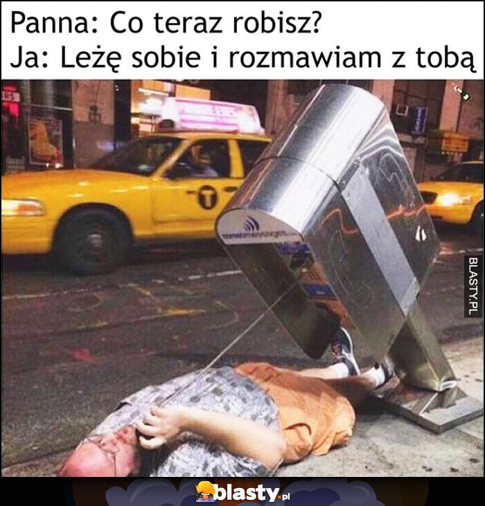 Co teraz robisz ?