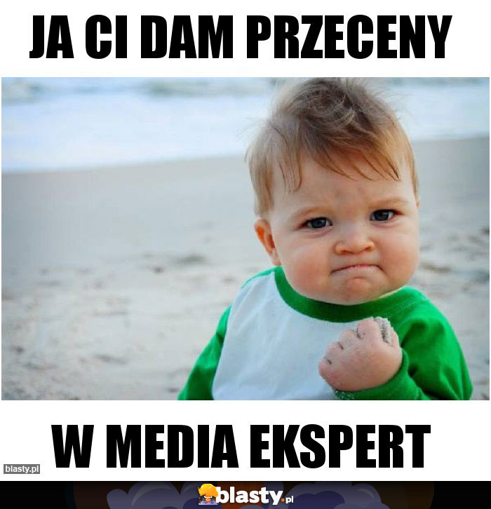 Ja ci dam przeceny