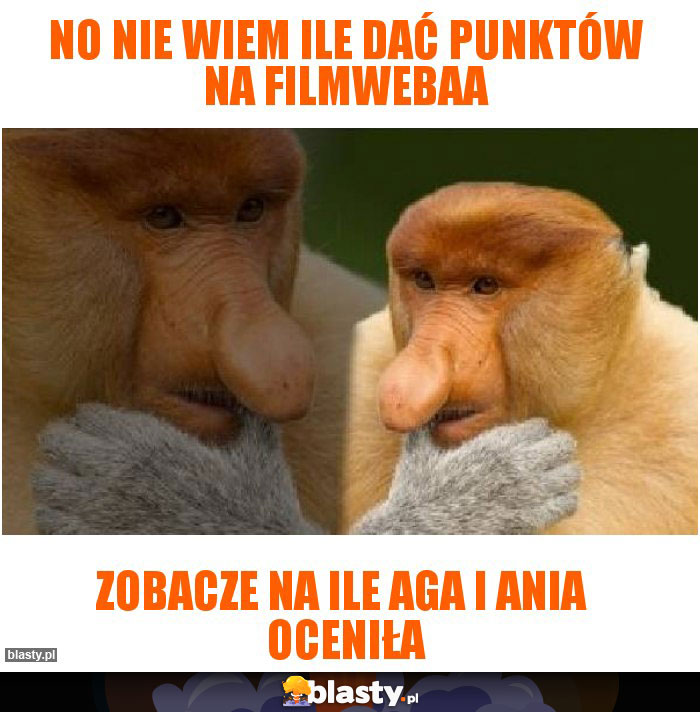 no nie wiem ile dać punktów na filmwebaa