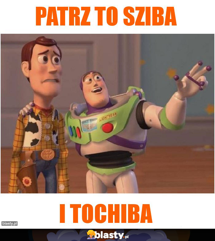 patrz to sziba