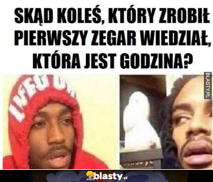 Pierwszy zegar