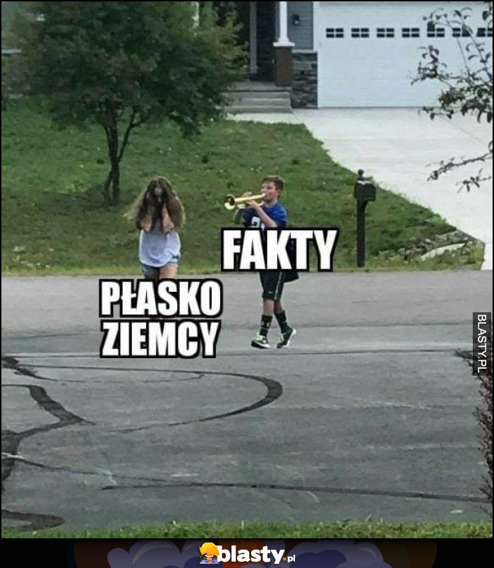 Płaskoziemcy