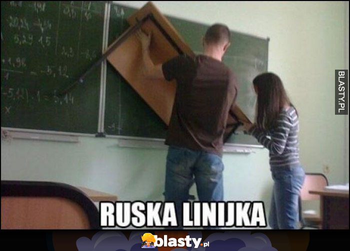 Ruska linijka