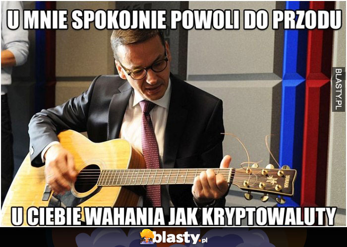 U mnie spokojnie do przodu