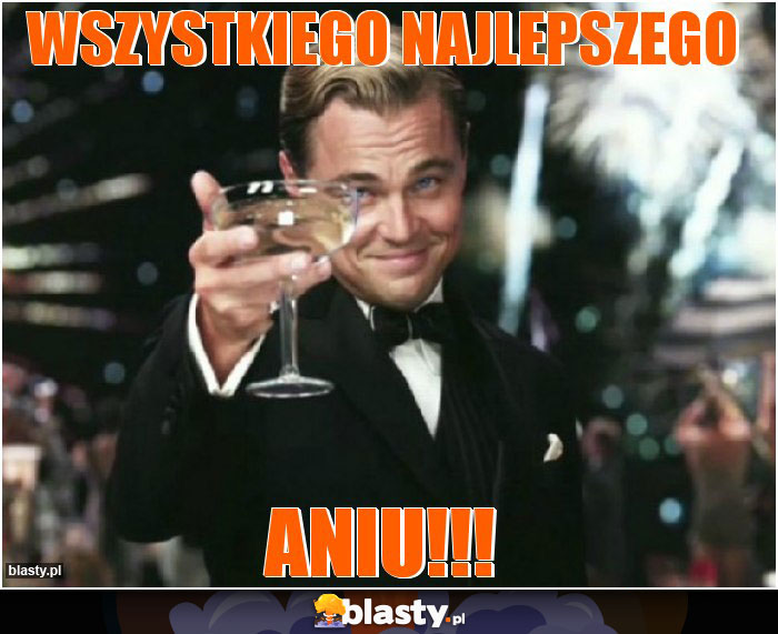 Wszystkiego najlepszego