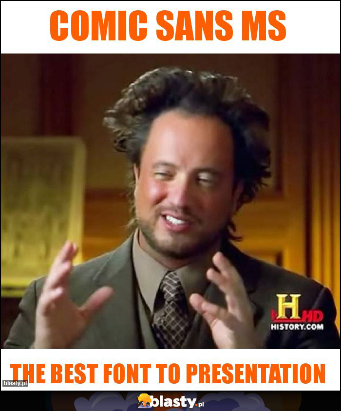 COMIC SANS MS