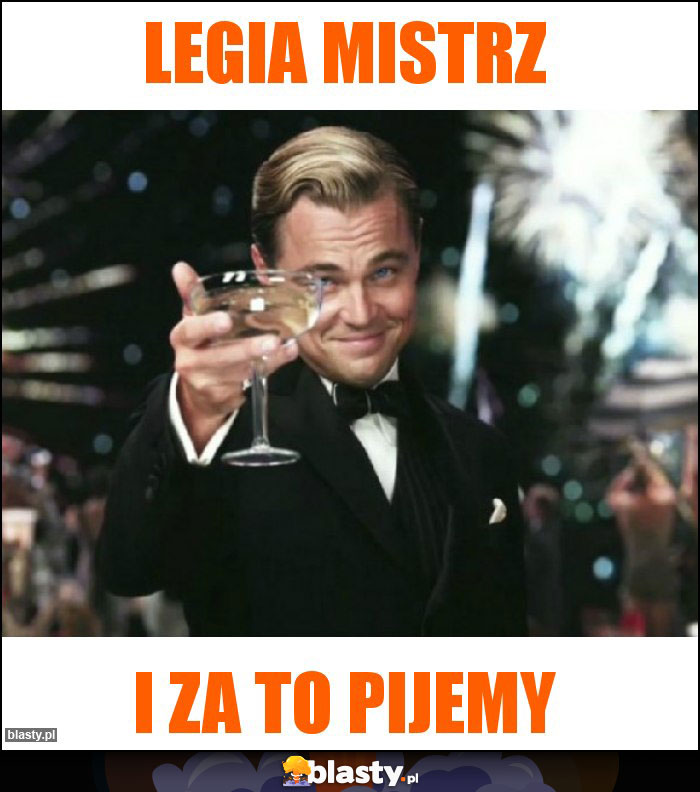 LEGIA MISTRZ