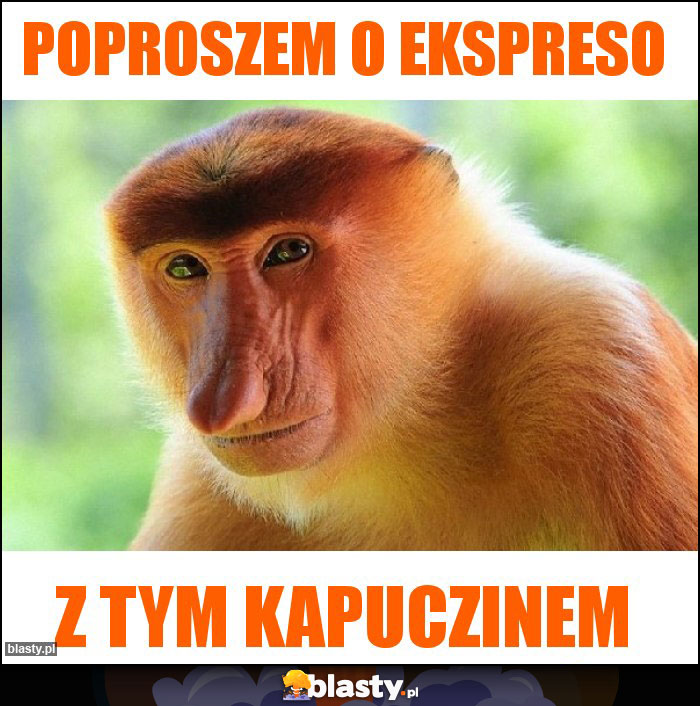 poproszem o ekspreso