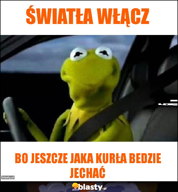 Światła włącz