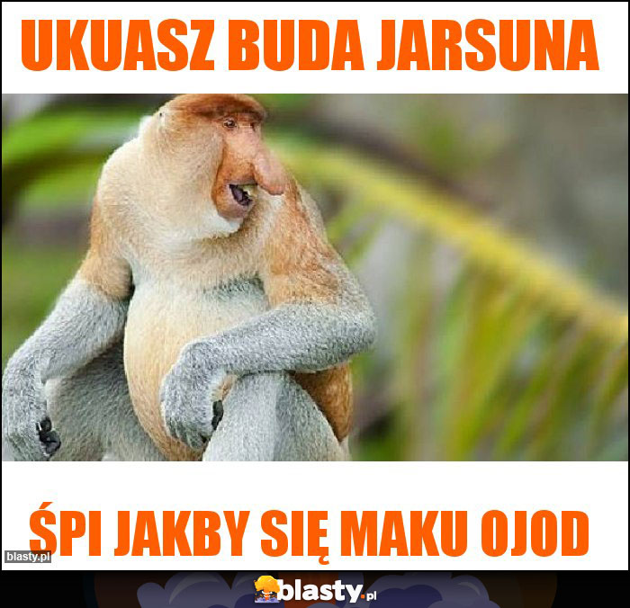 Ukuasz buda jarsuna