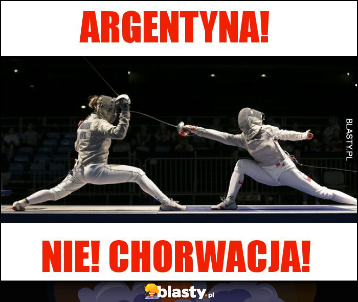 Argentyna!