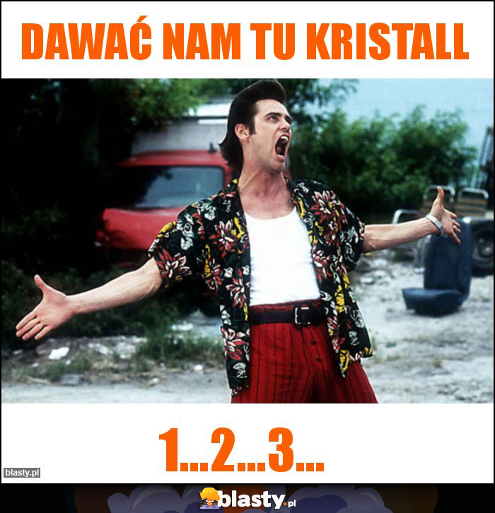 Dawać Nam tu Kristall