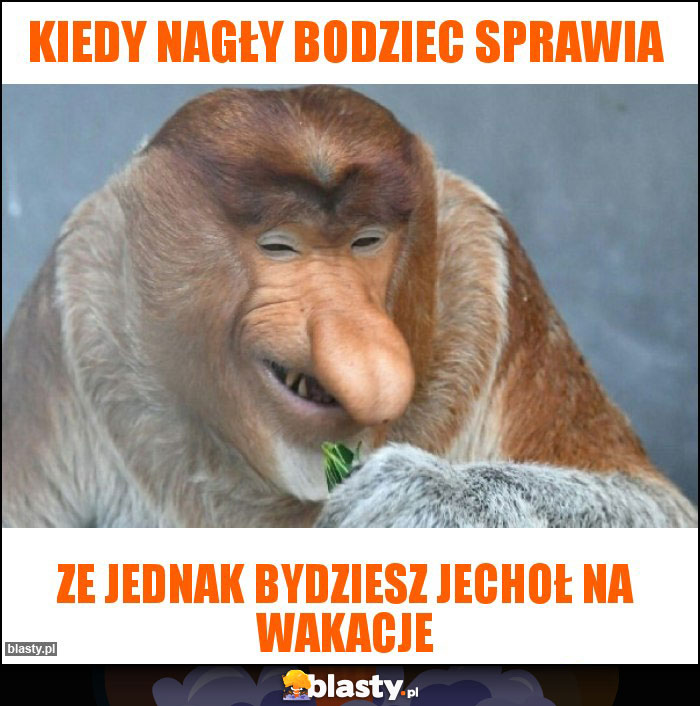 Kiedy nagły bodziec sprawia