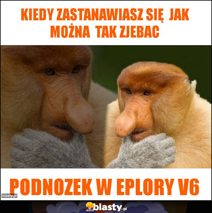 Kiedy zastanawiasz się  jak można  tak zjebac
