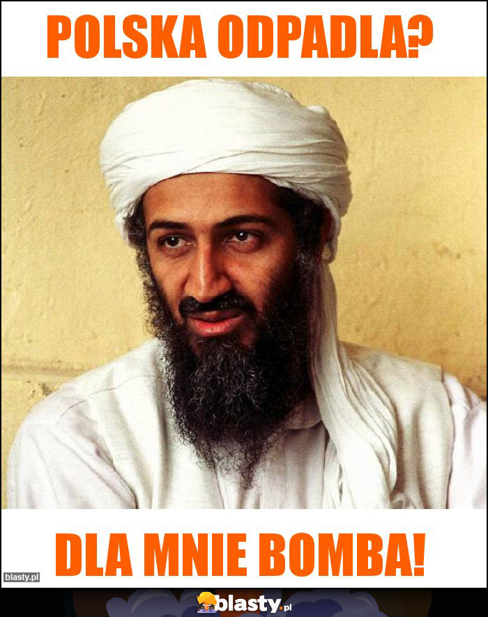 Polska odpadla?