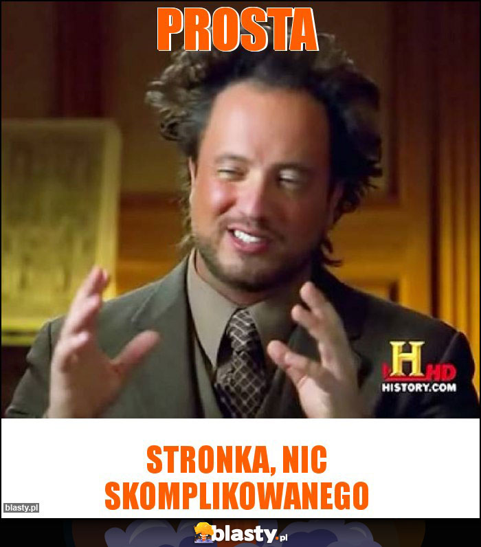 Prosta