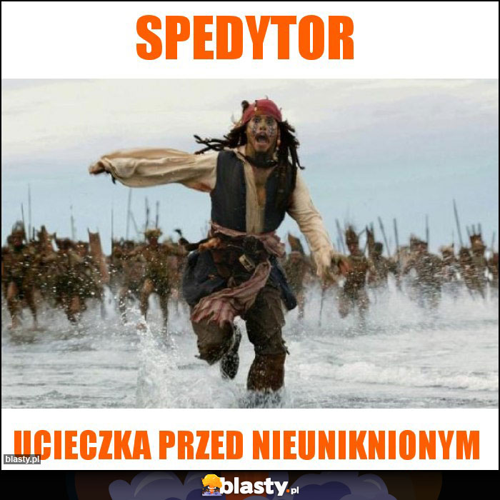 Spedytor