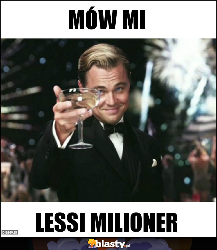 Mów mi