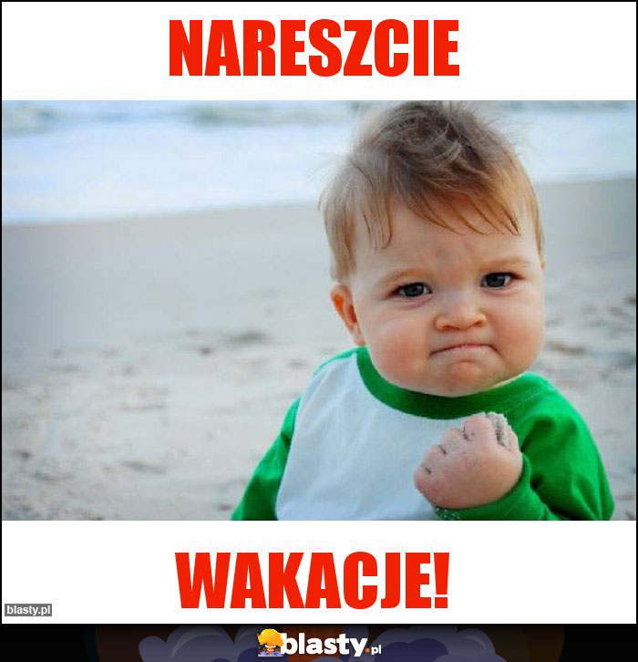nareszcie