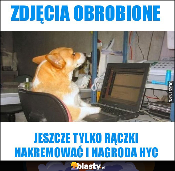 Zdjęcia obrobione