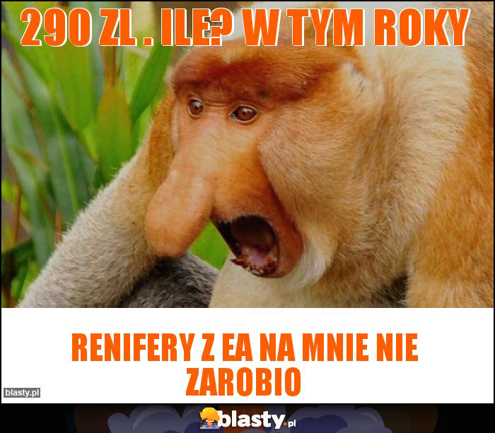 290 zl . Ile? W tym roky