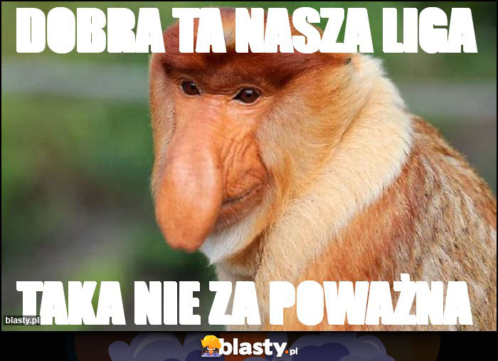 Dobra ta nasza liga