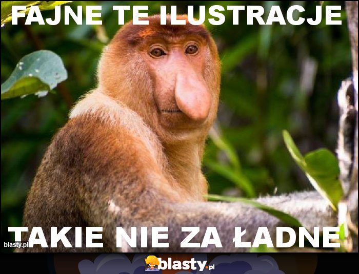 Fajne te ilustracje
