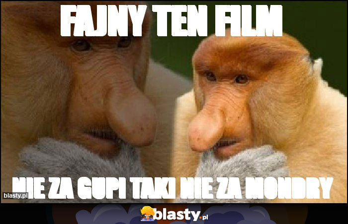 Fajny ten film