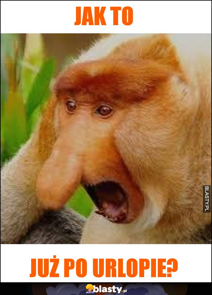 Jak to