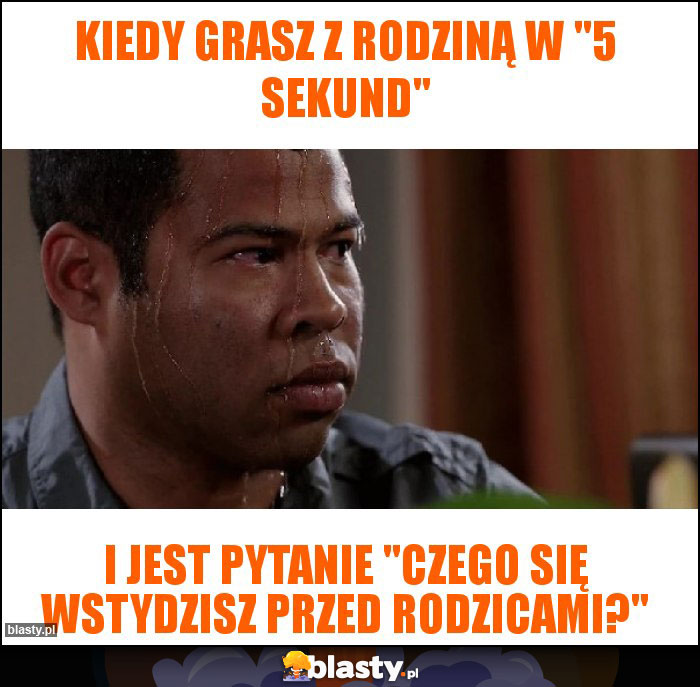 Kiedy grasz z rodziną w 