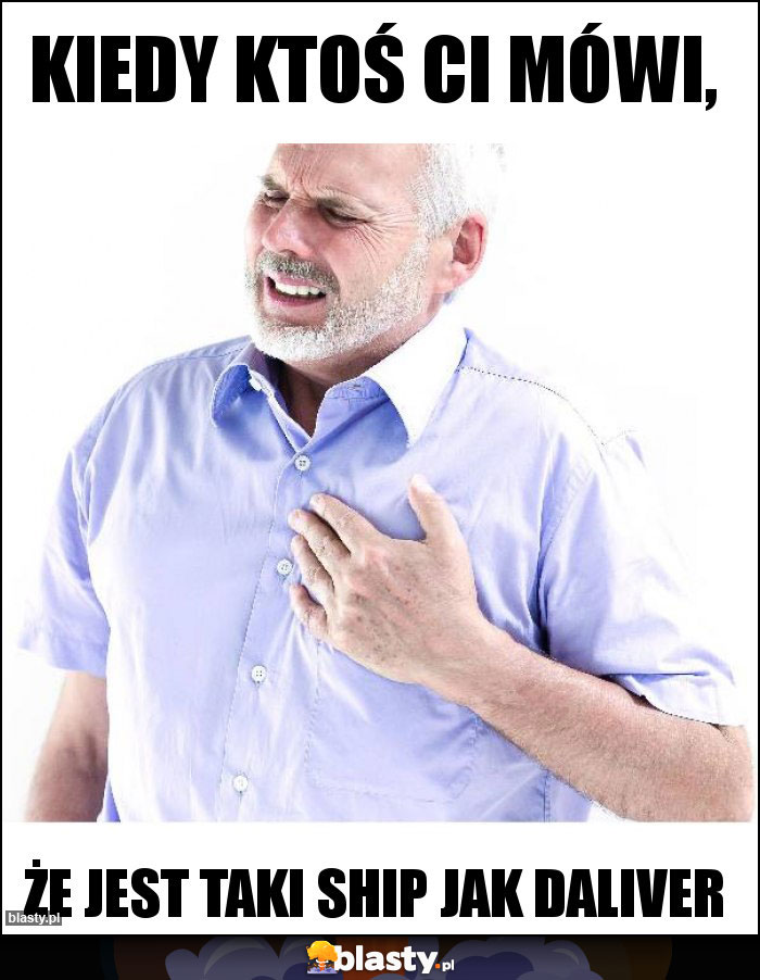 Kiedy ktoś ci mówi,
