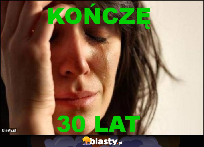 Kończę