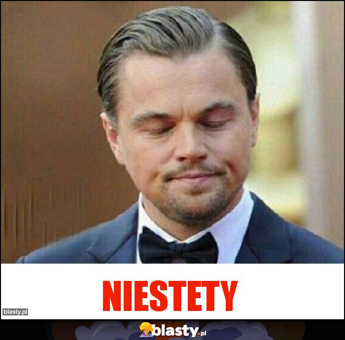 Niestety