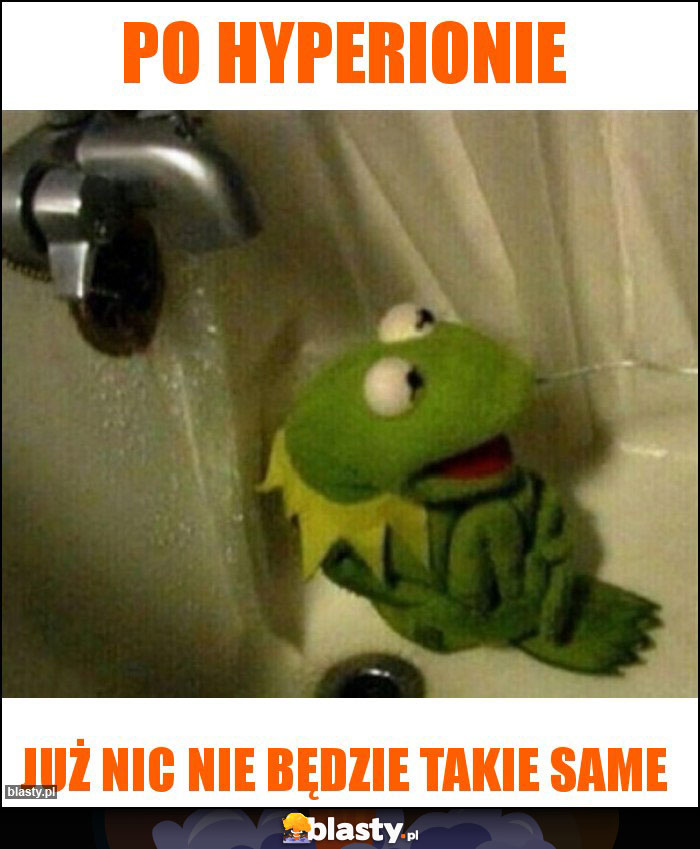 po hyperionie