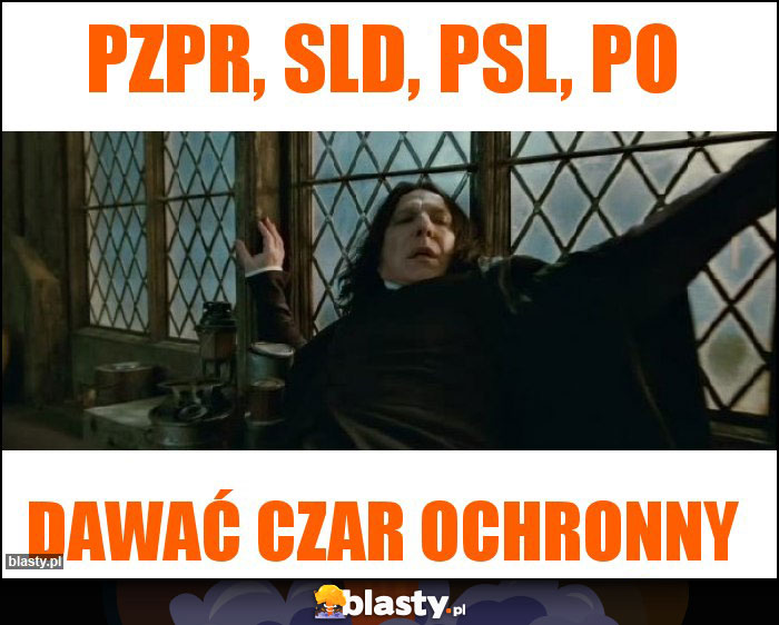PZPR, SLD, PSL, PO