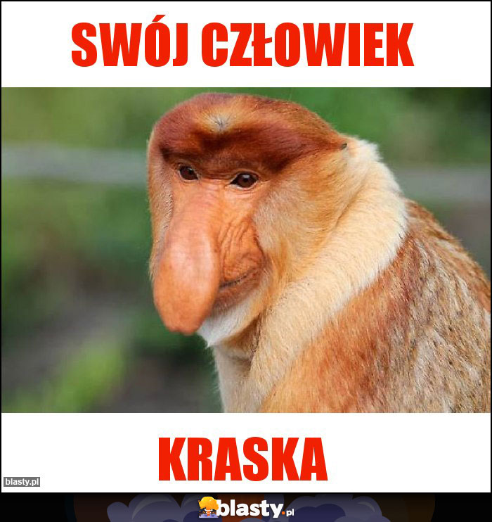 Swój człowiek