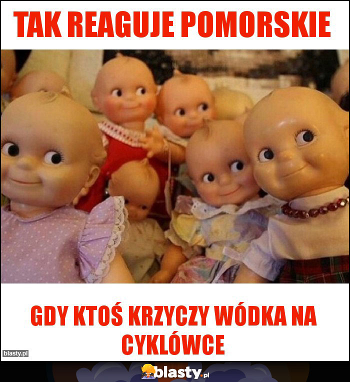 Tak reaguje Pomorskie