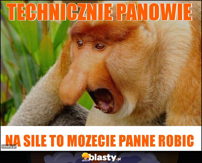 Technicznie panowie