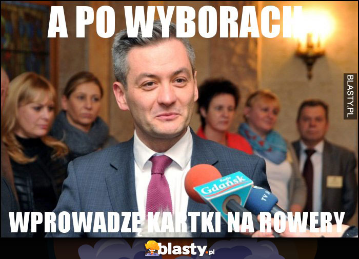 A po wyborach
