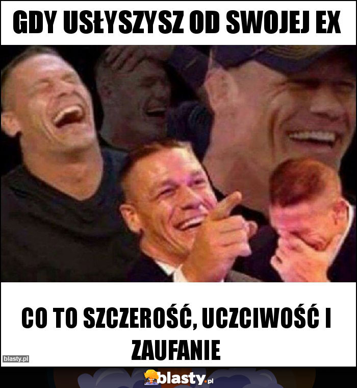 Gdy usłyszysz od swojej ex