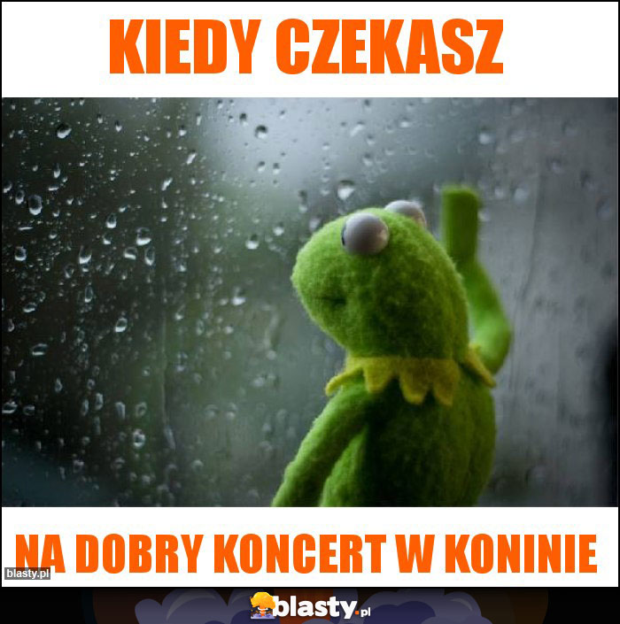 Kiedy czekasz