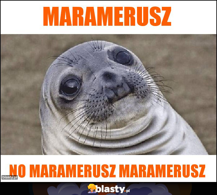 Maramerusz