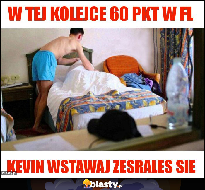 W tej kolejce 60 pkt w FL
