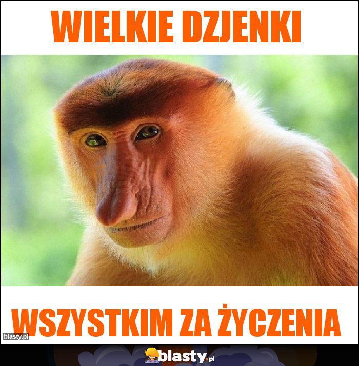Wielkie dzjenki