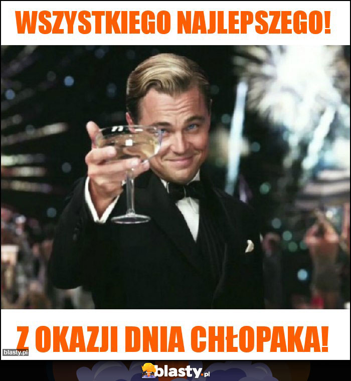 Wszystkiego najlepszego!