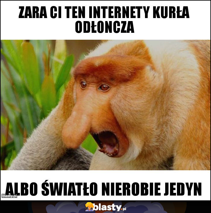 ZARA CI TEN INTERNETY KURŁA ODŁ0NCZA