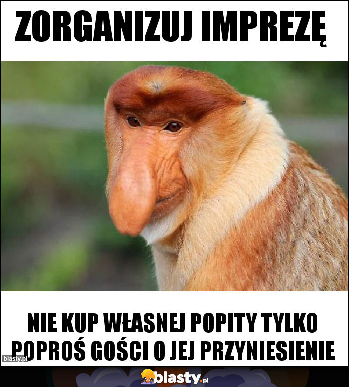 Zorganizuj imprezę